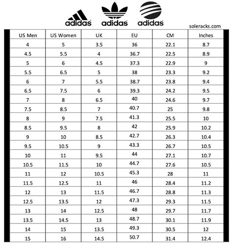 adidas sneaker 45 1/3|Adidas men's shoes size chart.